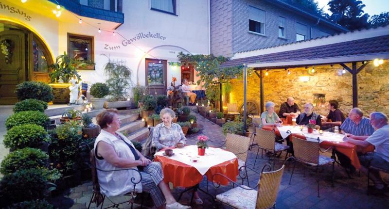 Hotel Munsterer Hof Kültér fotó