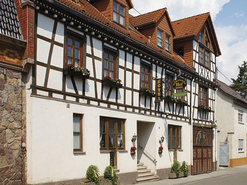 Hotel Munsterer Hof Kültér fotó